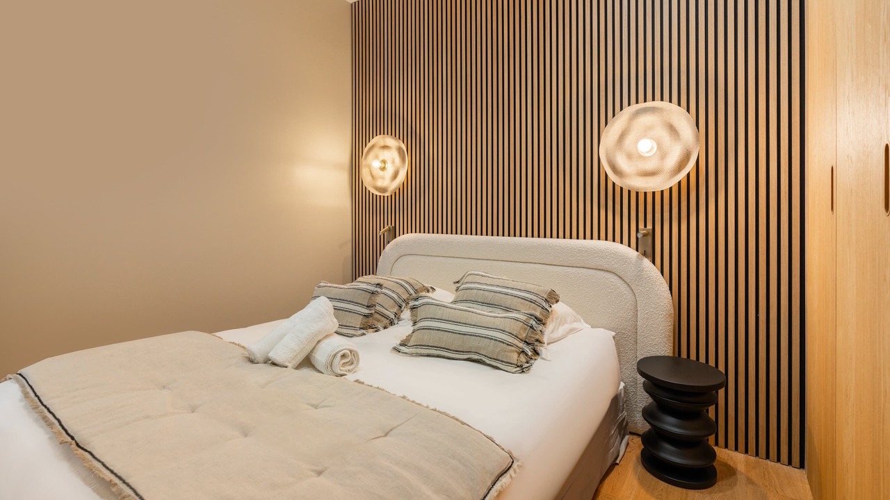 Photo of Bedroom in Quartier de l'Ecole-Militaire