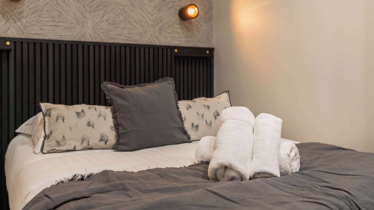 Photo of Bedroom in Quartier de l'Ecole-Militaire