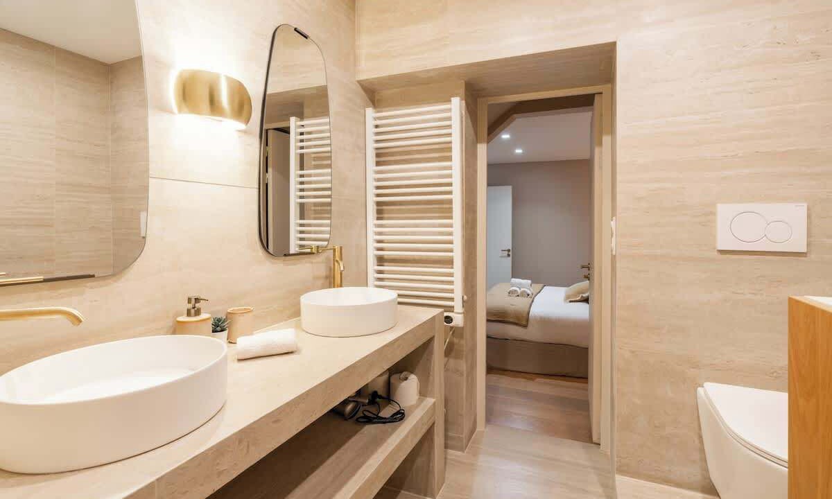 Photo of Bathroom in Quartier de l'Ecole-Militaire