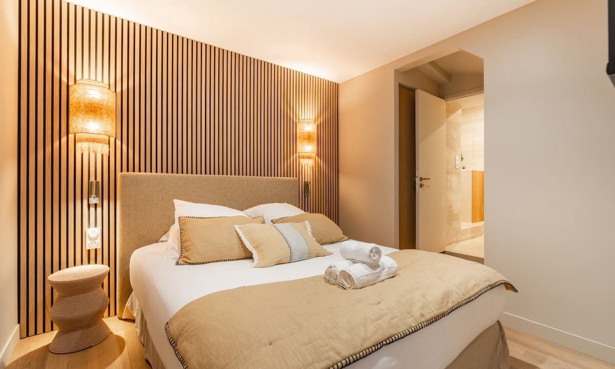 Photo of Bedroom in Quartier de l'Ecole-Militaire