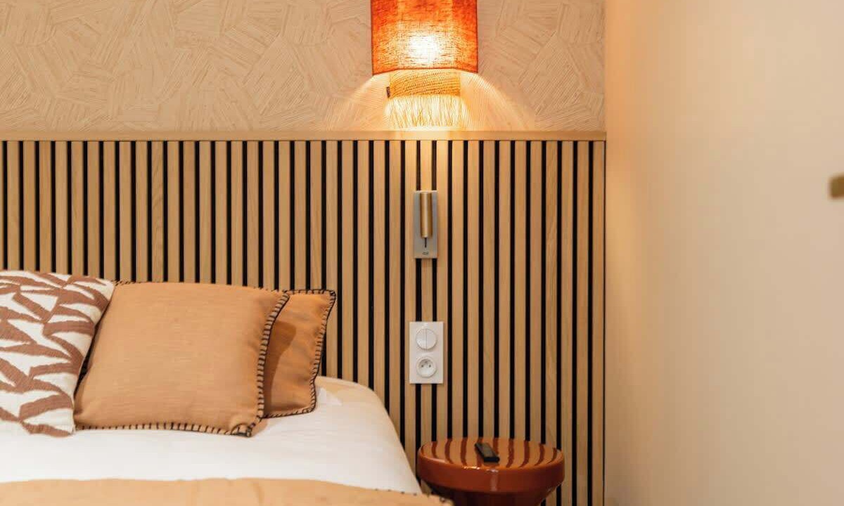 Photo of Bedroom in Quartier de l'Ecole-Militaire