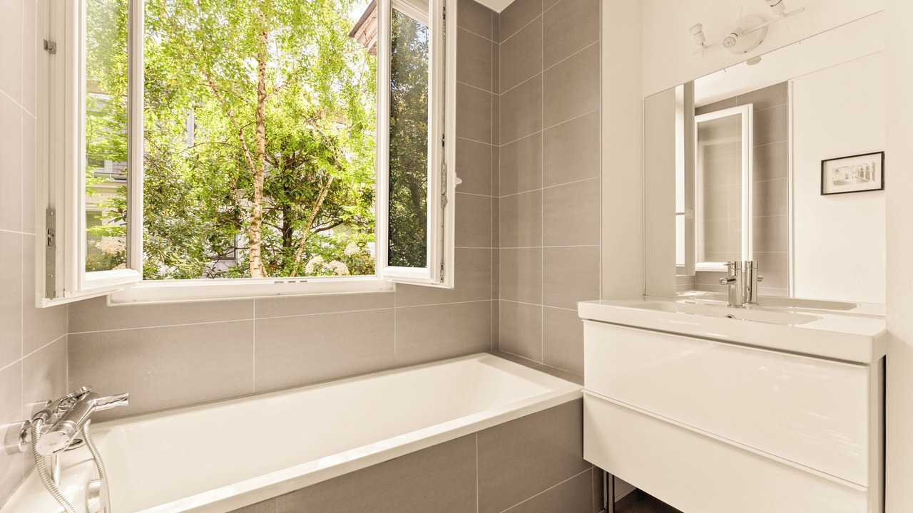 Photo of Bathroom in Passy