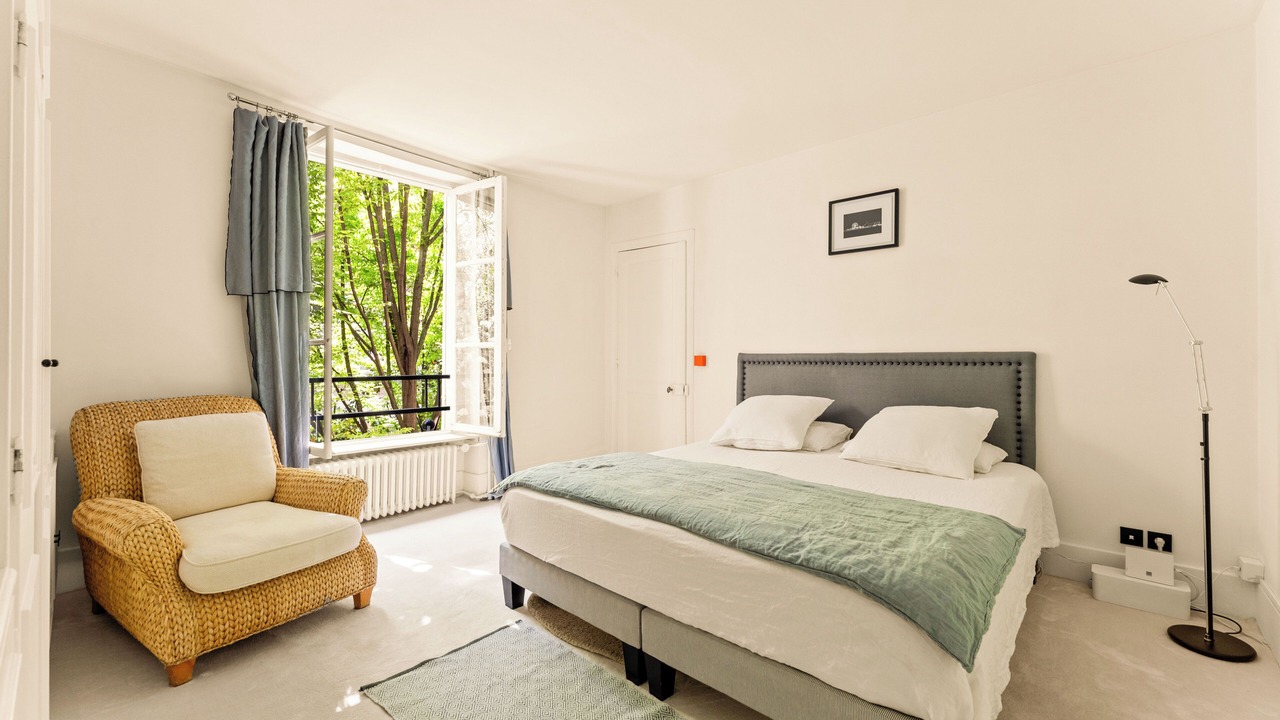 Photo of Bedroom in Passy