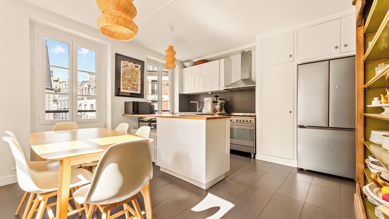 Photo of Kitchen in Passy