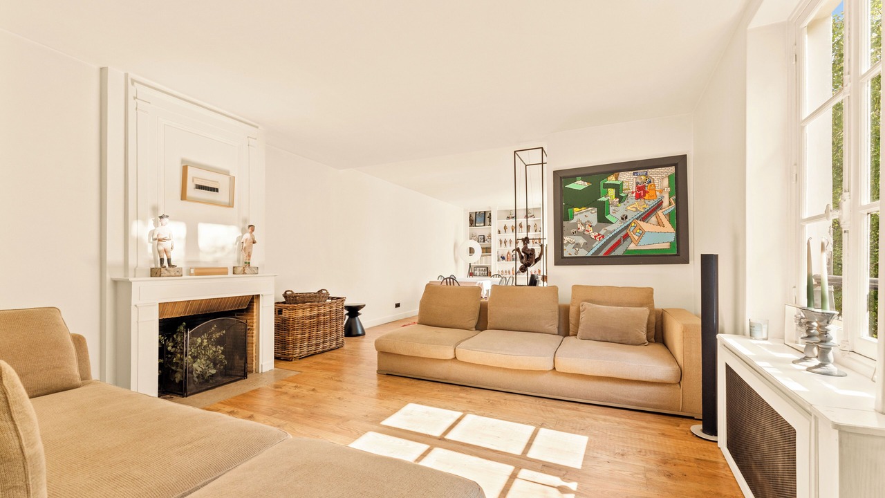 Photo of Livingroom in Passy