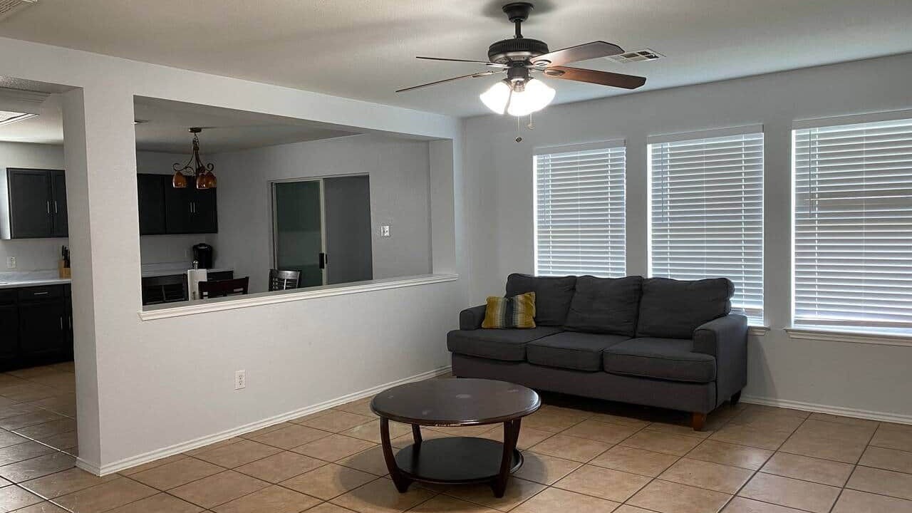 Photo of Livingroom in Berdoll Farms