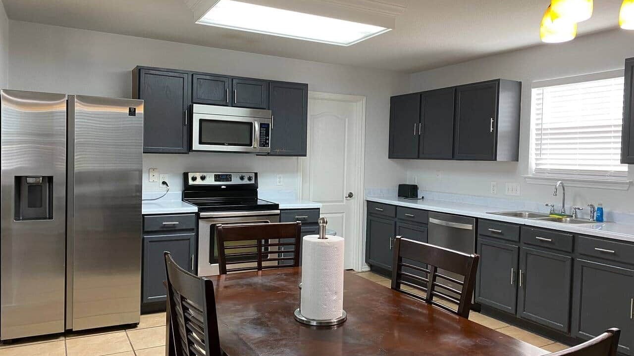 Photo of Kitchen in Berdoll Farms