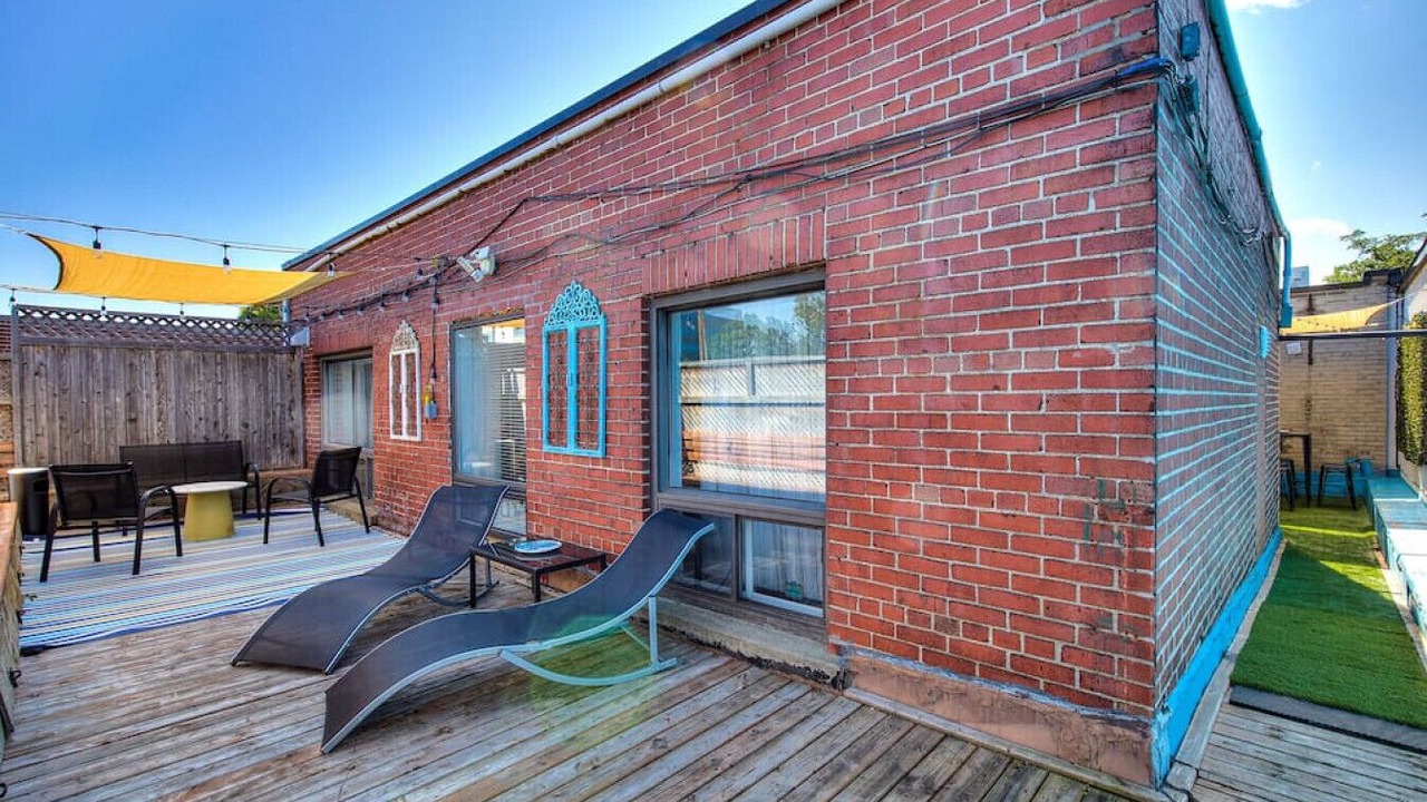 Photo of Outdoor in Cote-Des-Neiges—Notre-Dame-De-Grace