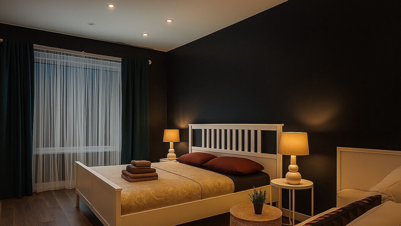 Photo of Bedroom in Cote-Des-Neiges—Notre-Dame-De-Grace