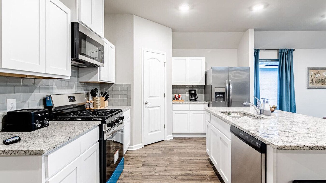 Photo of Kitchen in Broussard