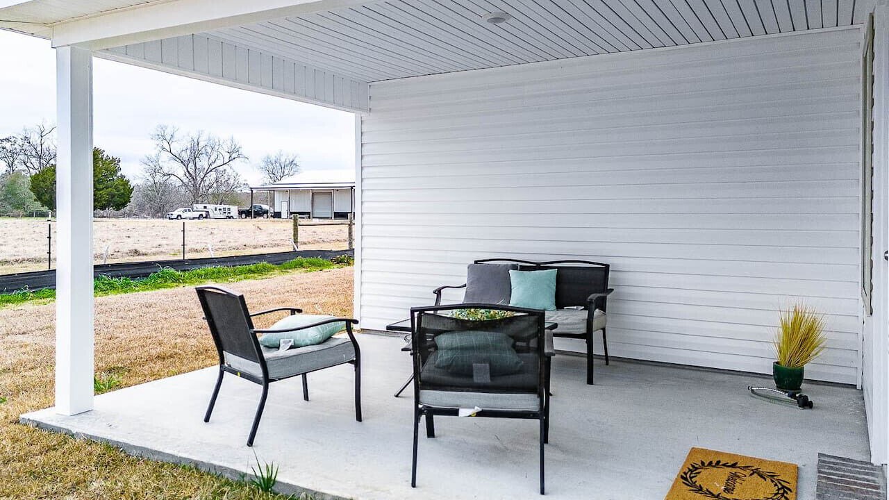 Photo of Patio Balcony in Broussard