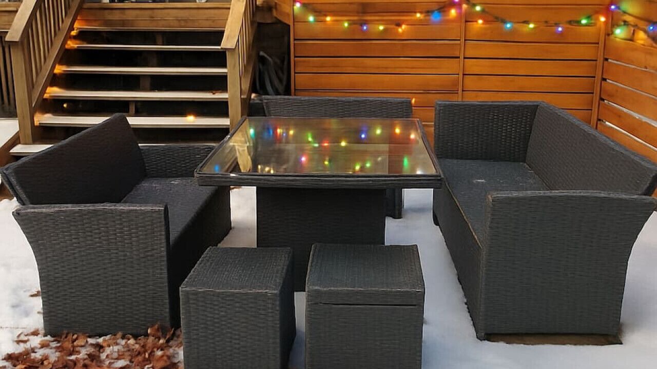 Photo of Patio Balcony in Grenville-sur-la-Rouge