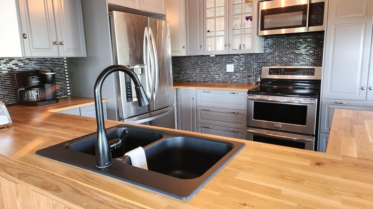 Photo of Kitchen in Grenville-sur-la-Rouge