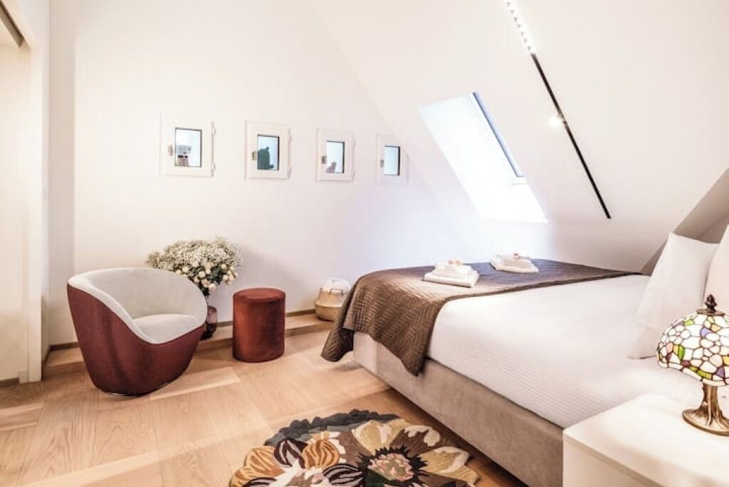 Photo of Bedroom in Old Town