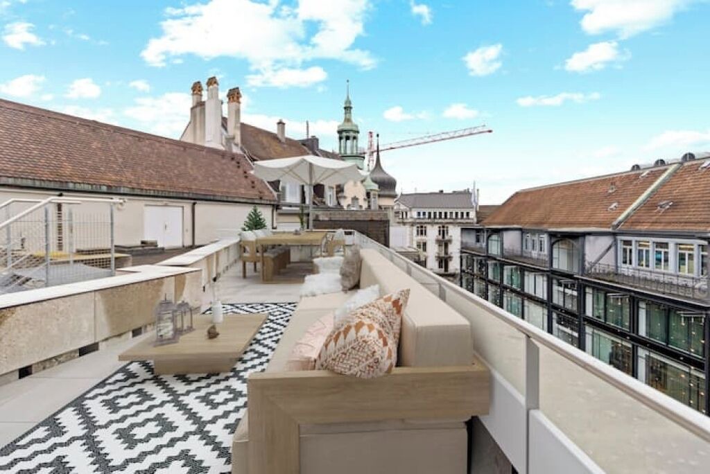 Photo of Patio Balcony in Old Town