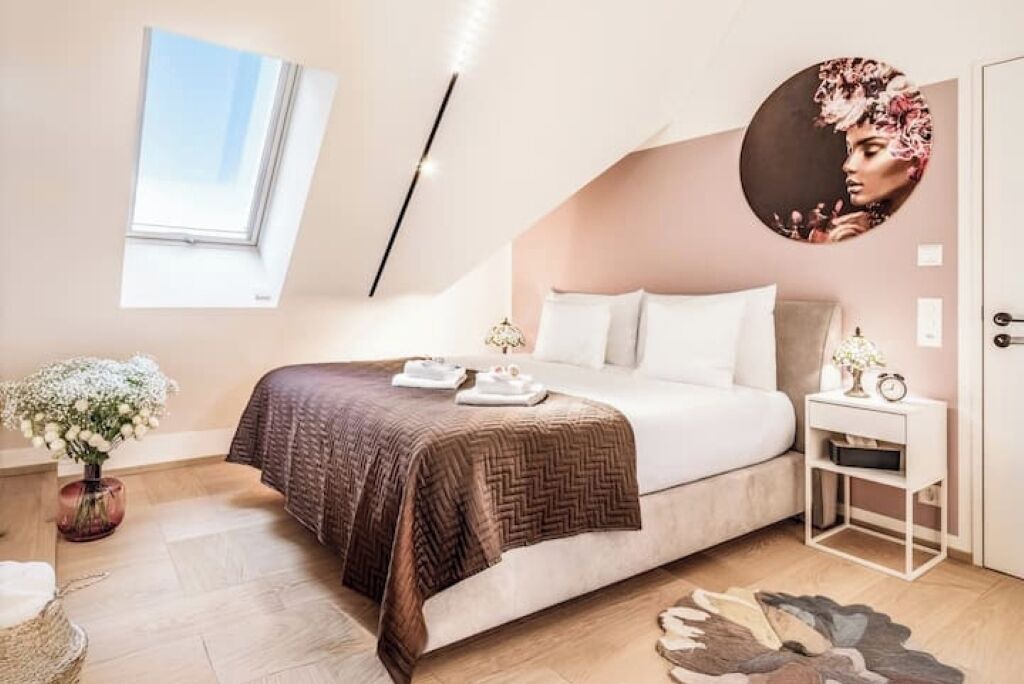 Photo of Bedroom in Old Town