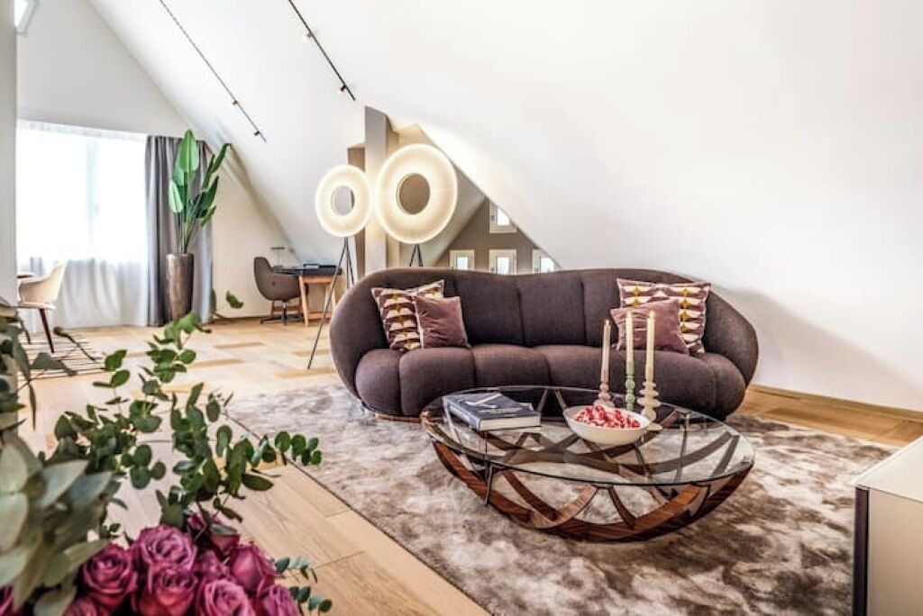 Photo of Livingroom in Old Town