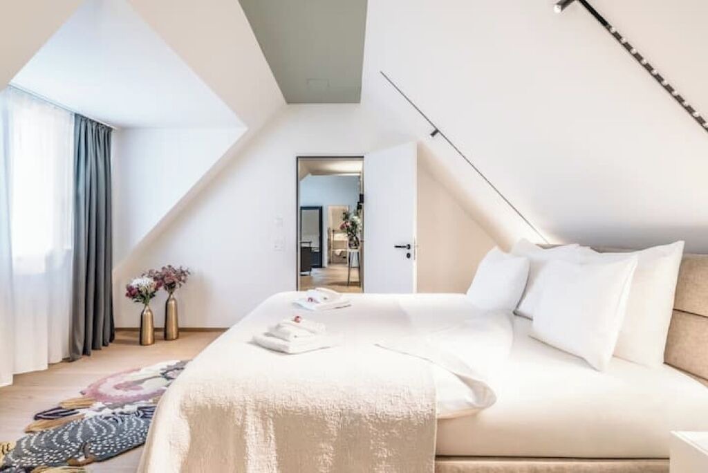 Photo of Bedroom in Old Town