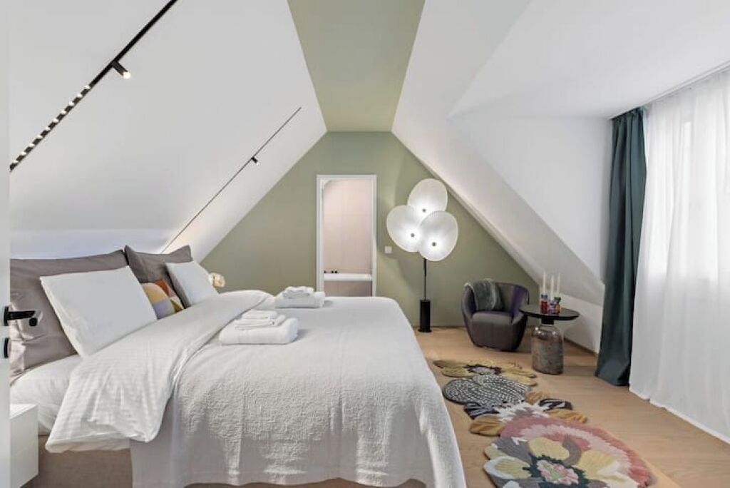 Photo of Bedroom in Old Town