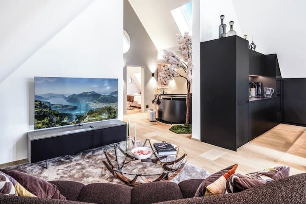 Photo of Livingroom in Old Town