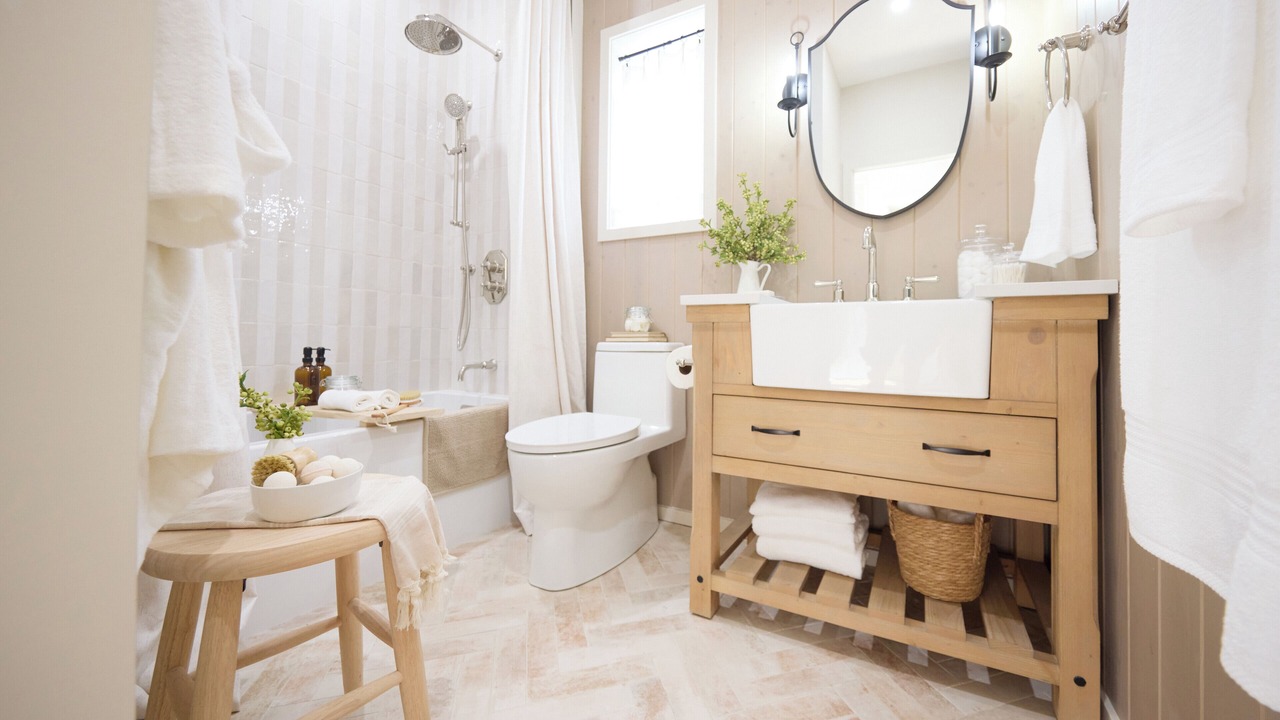 Photo of Bathroom in Havelock-Belmont-Methuen