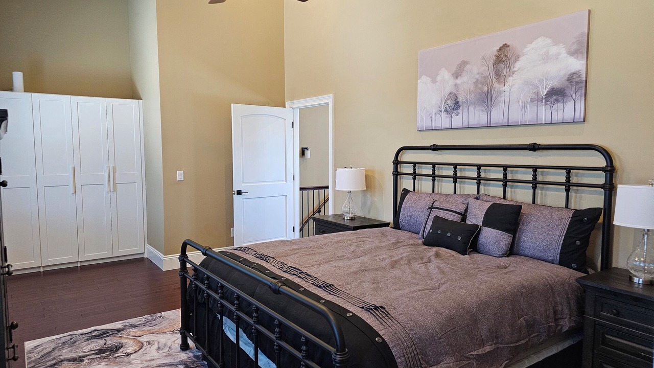 Photo of Bedroom in Talking Rock