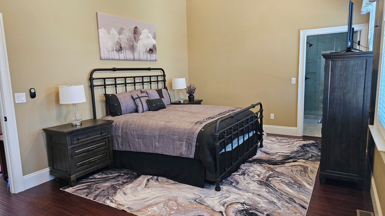Photo of Bedroom in Talking Rock