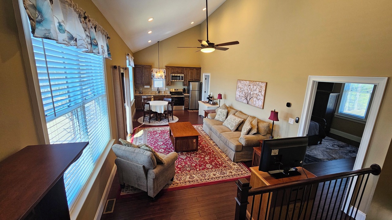 Photo of Livingroom in Talking Rock