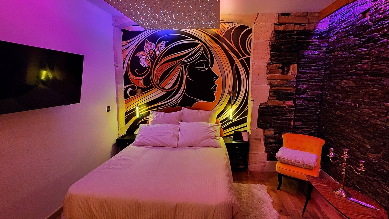 Photo of Bedroom in Balleroy
