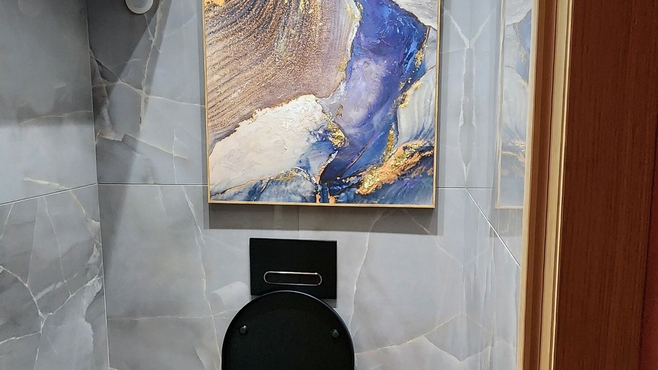 Photo of Bathroom in Balleroy