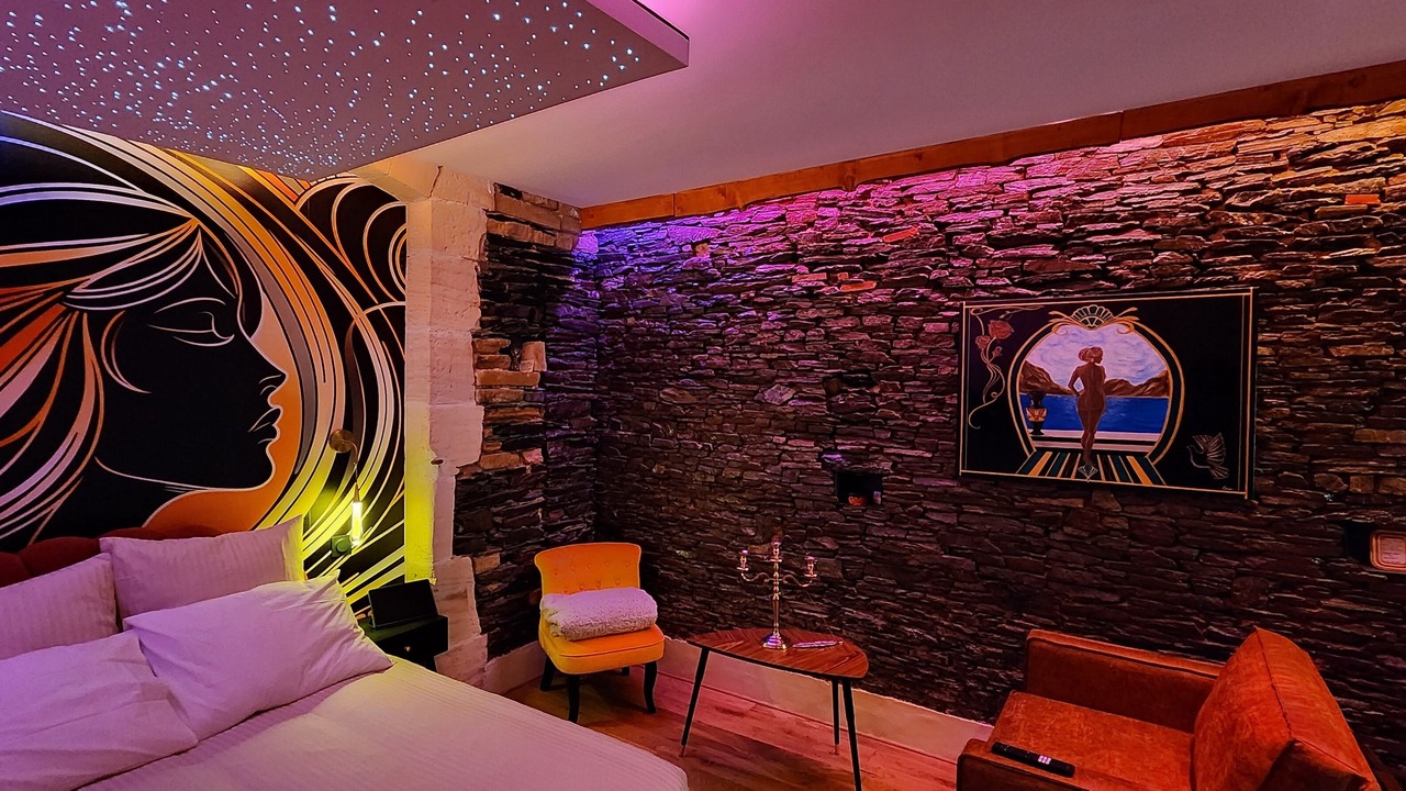 Photo of Bedroom in Balleroy