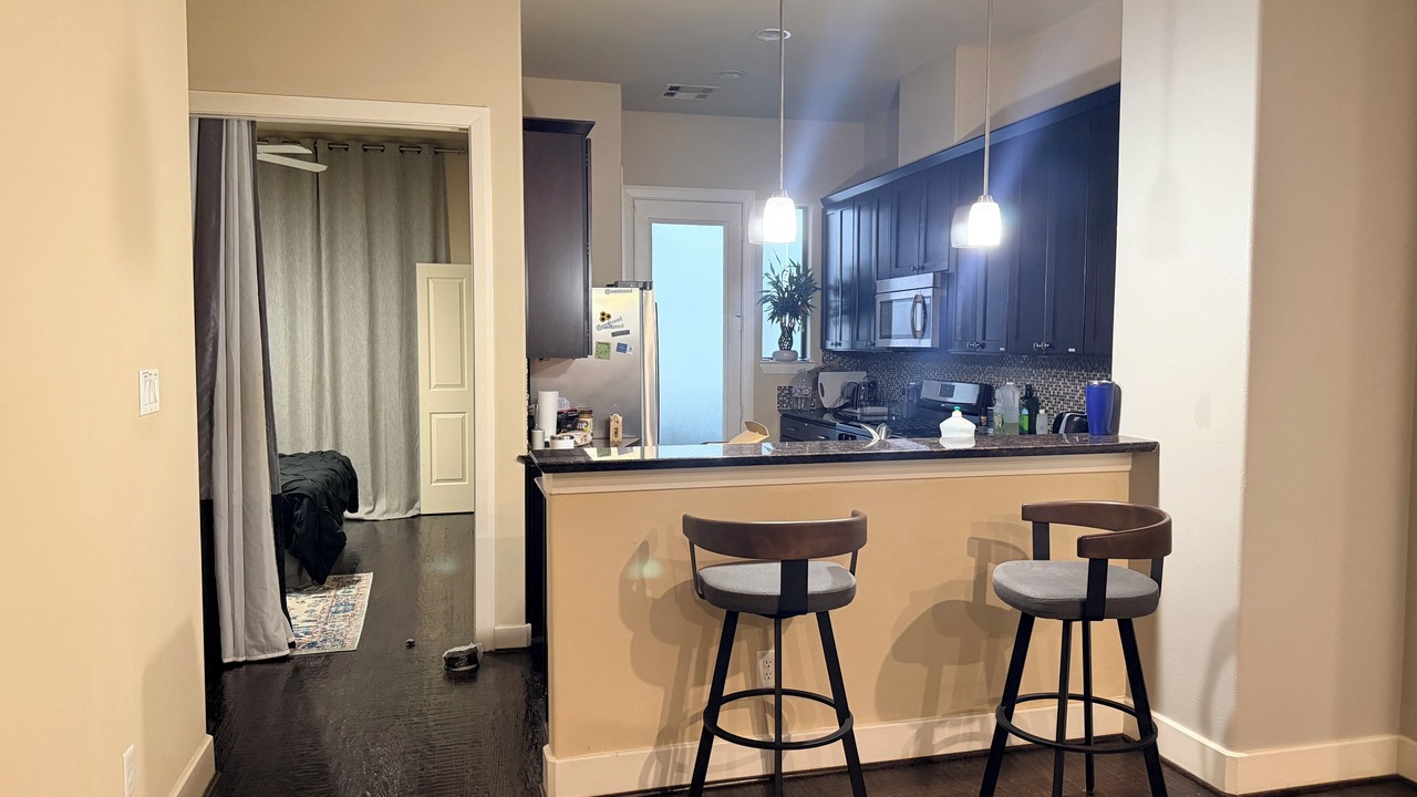 Photo of Kitchen in East Downtown Houston