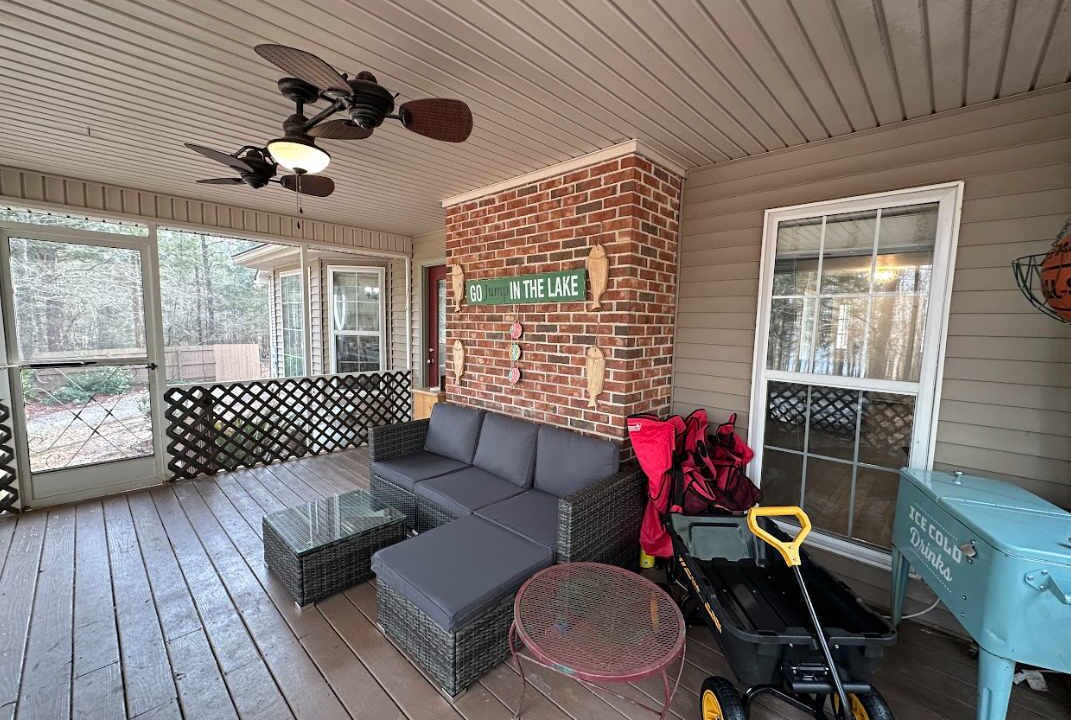 Photo of Patio Balcony in Batesburg