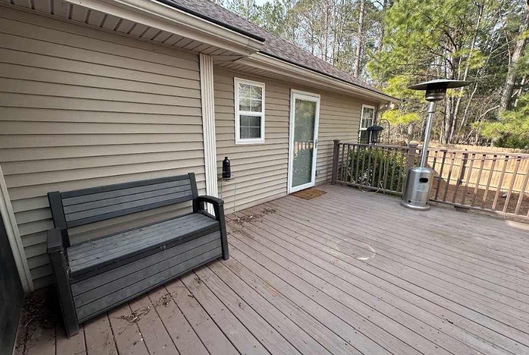 Photo of Patio Balcony in Batesburg