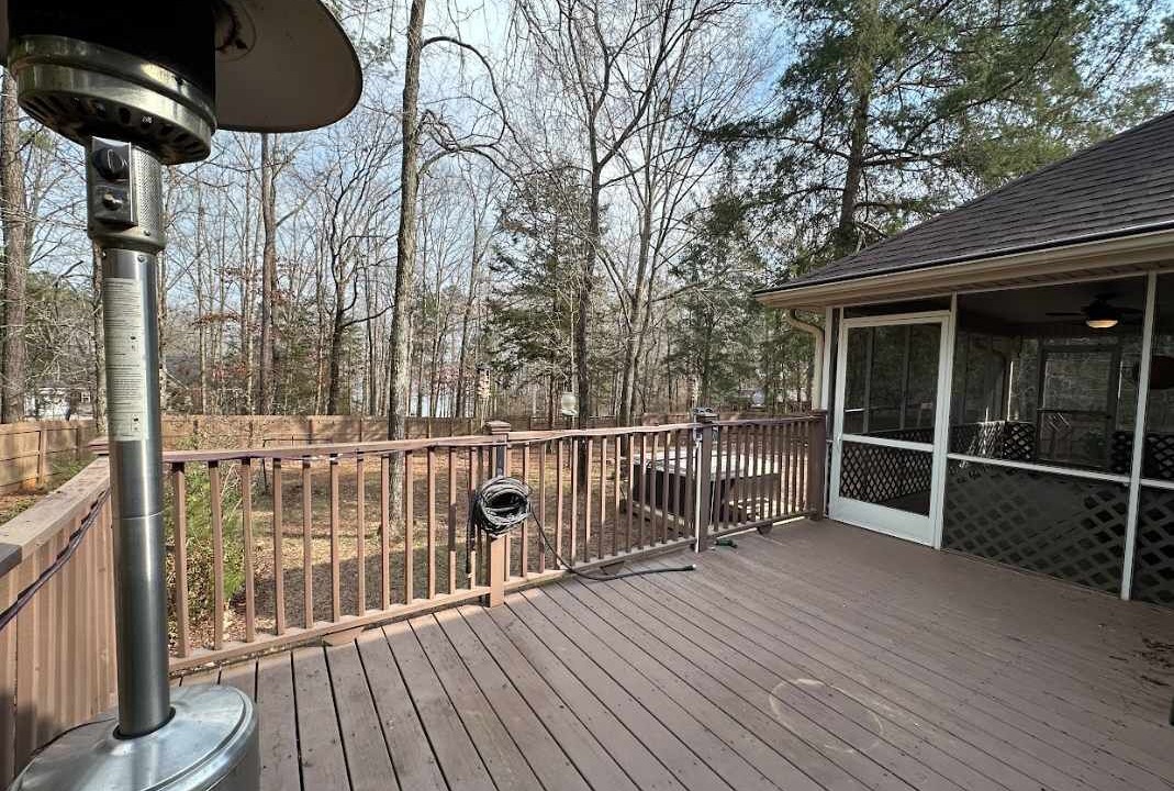 Photo of Patio Balcony in Batesburg