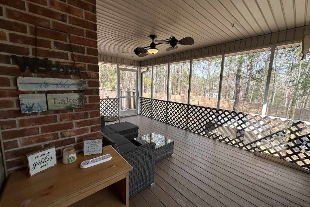Photo of Patio Balcony in Batesburg