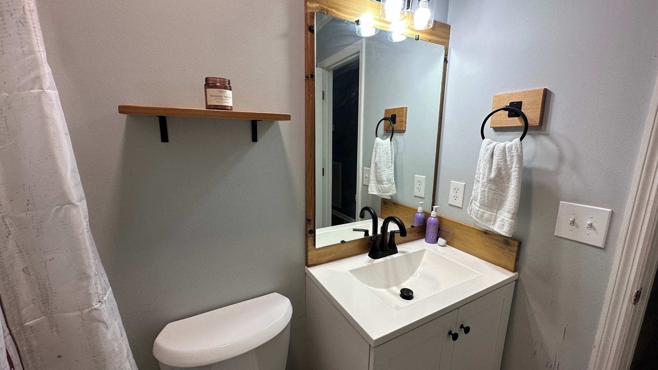 Photo of Bathroom in Batesburg