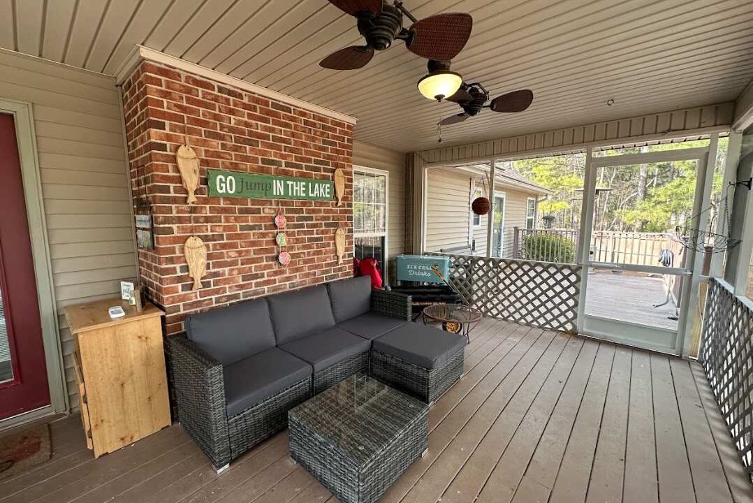 Photo of Patio Balcony in Batesburg