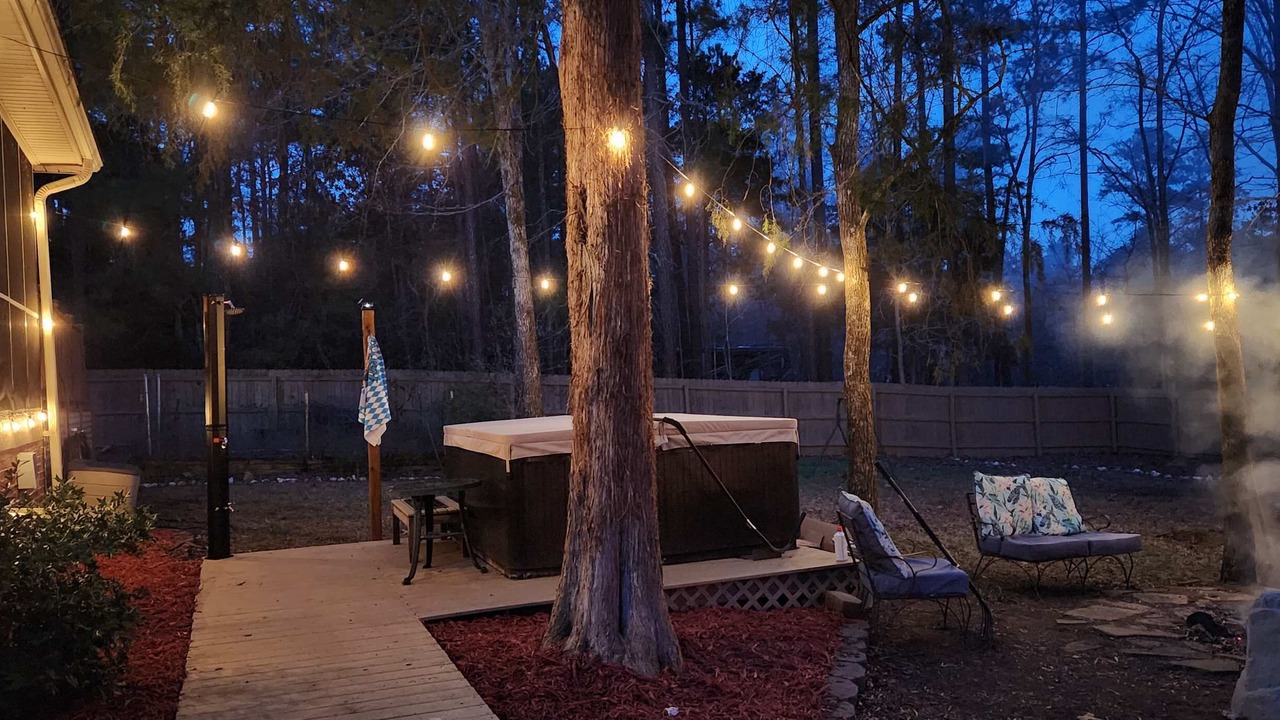 Photo of Patio Balcony in Batesburg