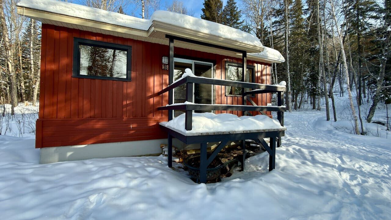 Photo of Patio Balcony in Pohenegamook