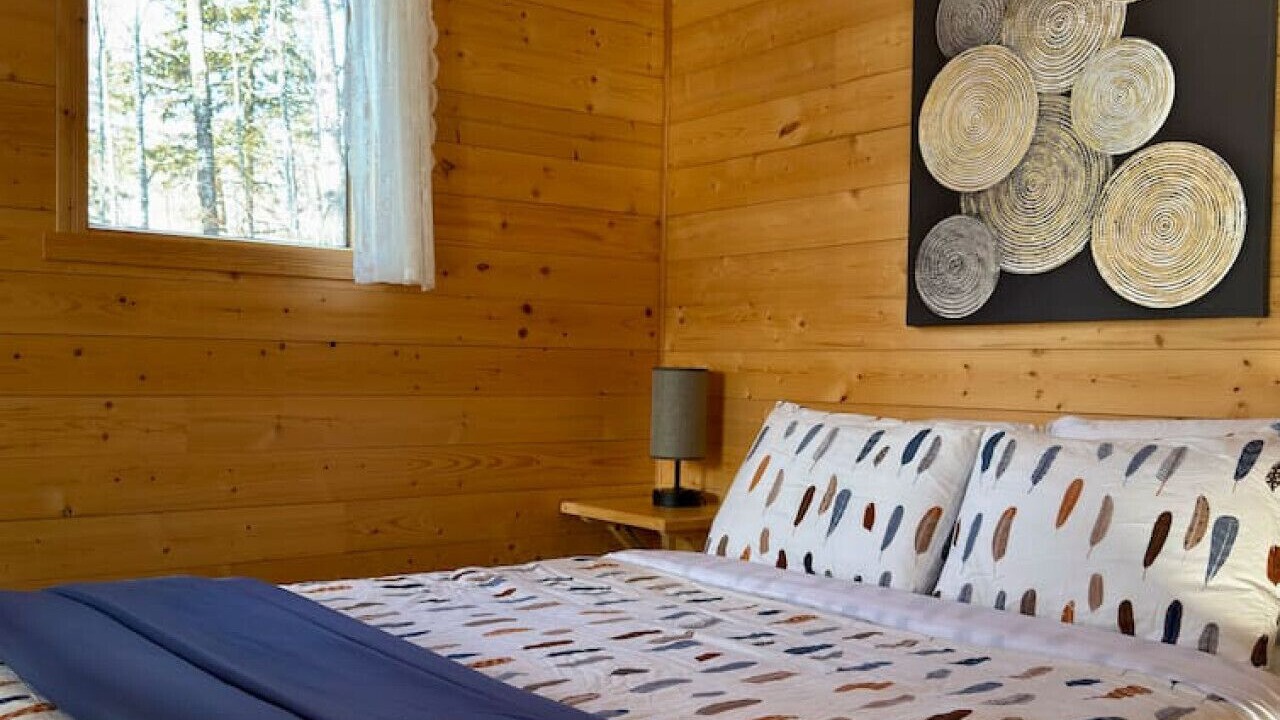 Photo of Bedroom in Pohenegamook