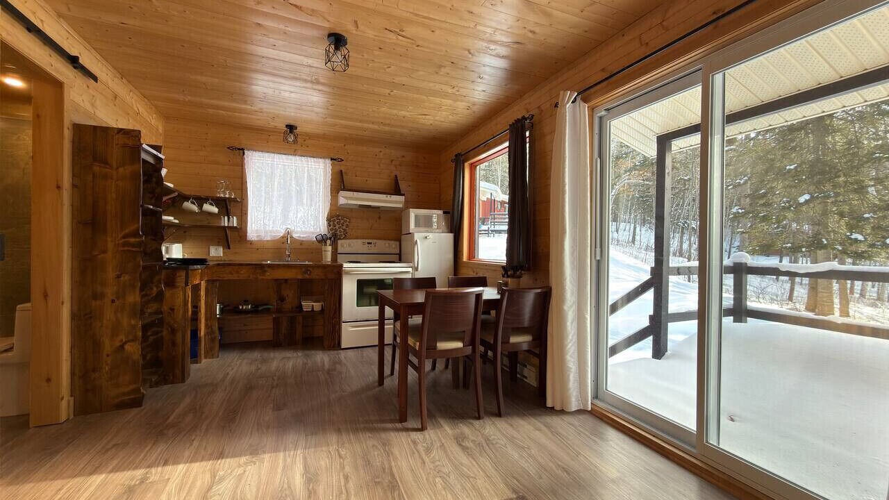 Photo of Kitchen in Pohenegamook