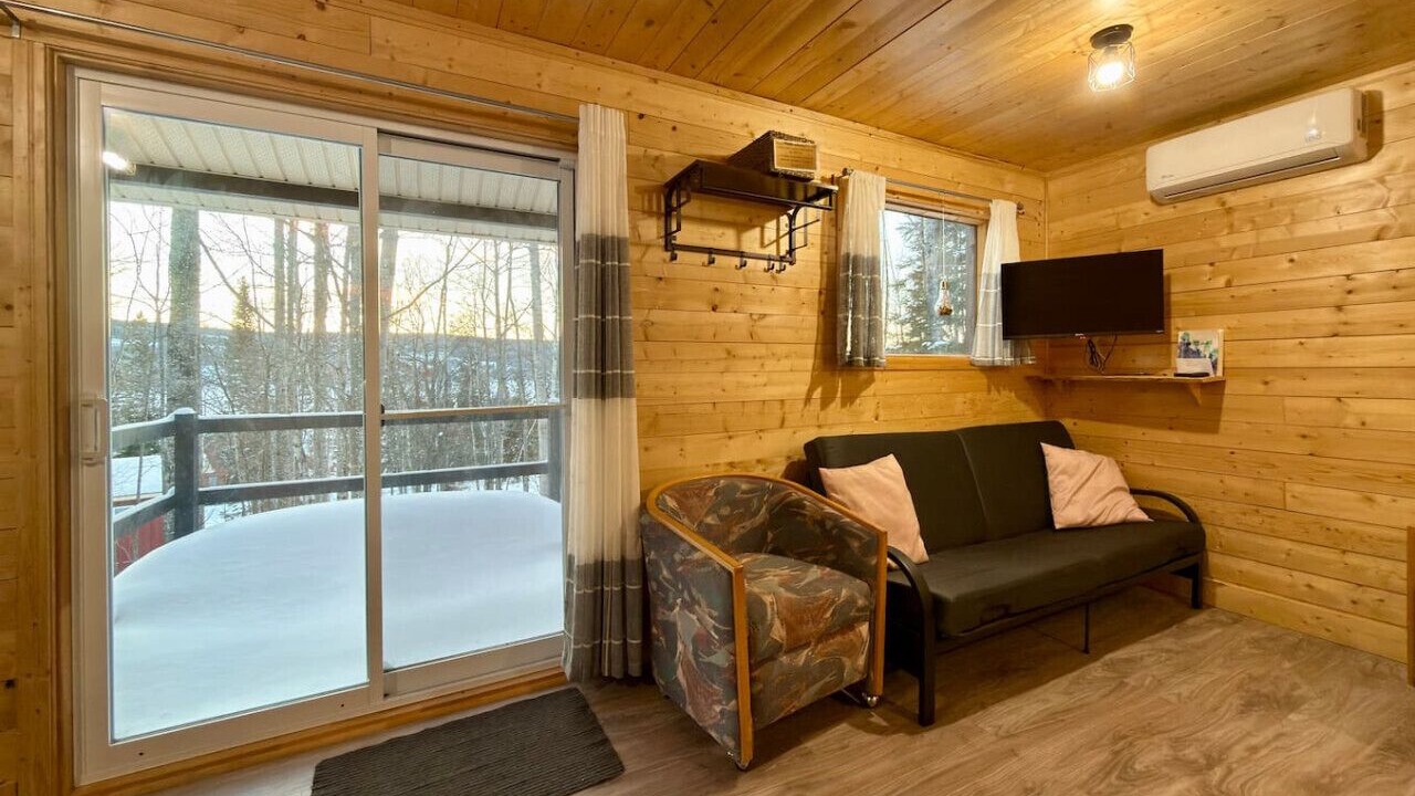 Photo of Livingroom in Pohenegamook