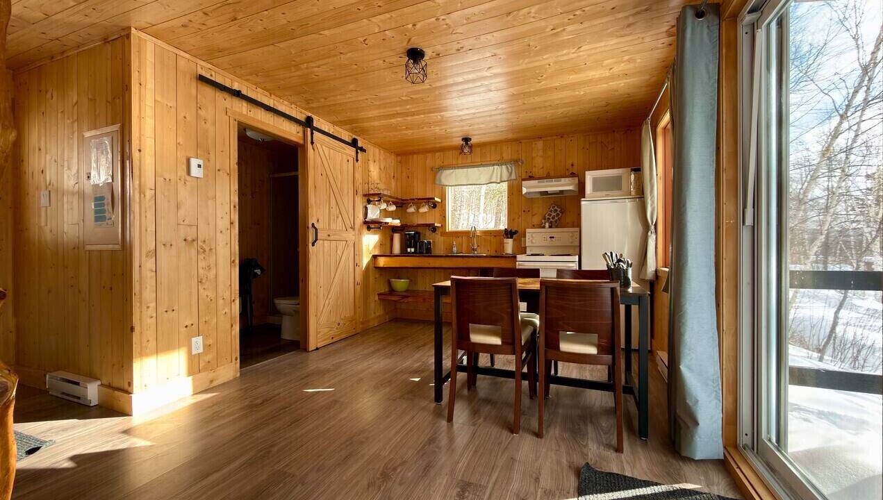 Photo of Kitchen in Pohenegamook