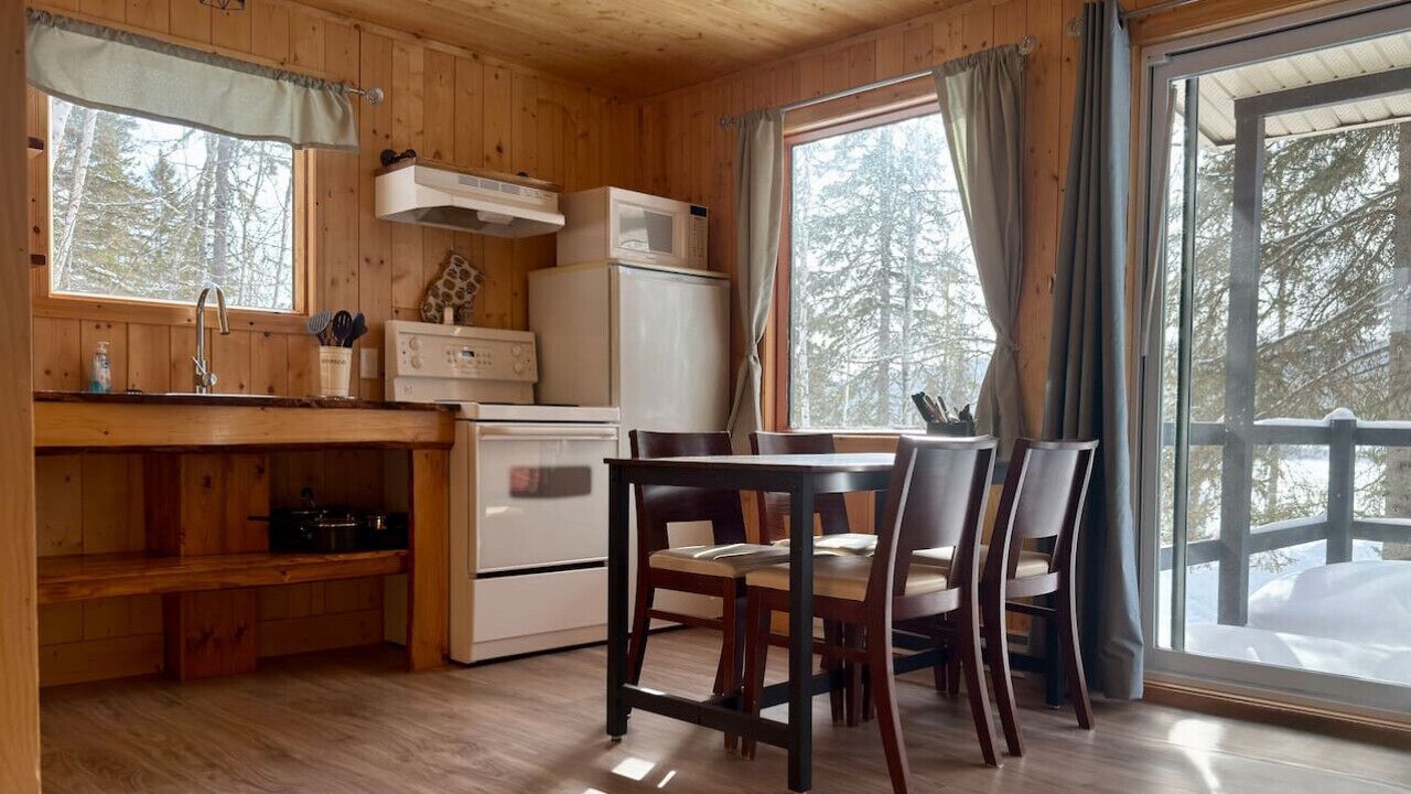 Photo of Kitchen in Pohenegamook