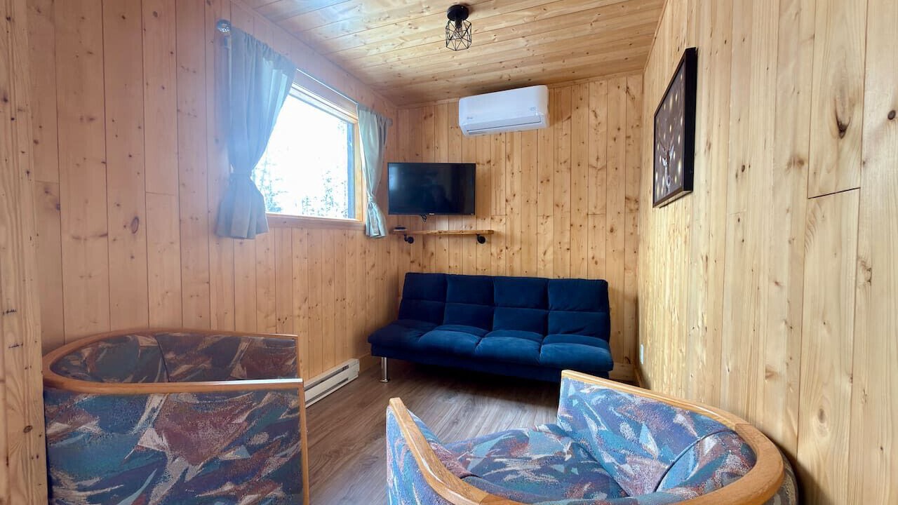 Photo of Livingroom in Pohenegamook