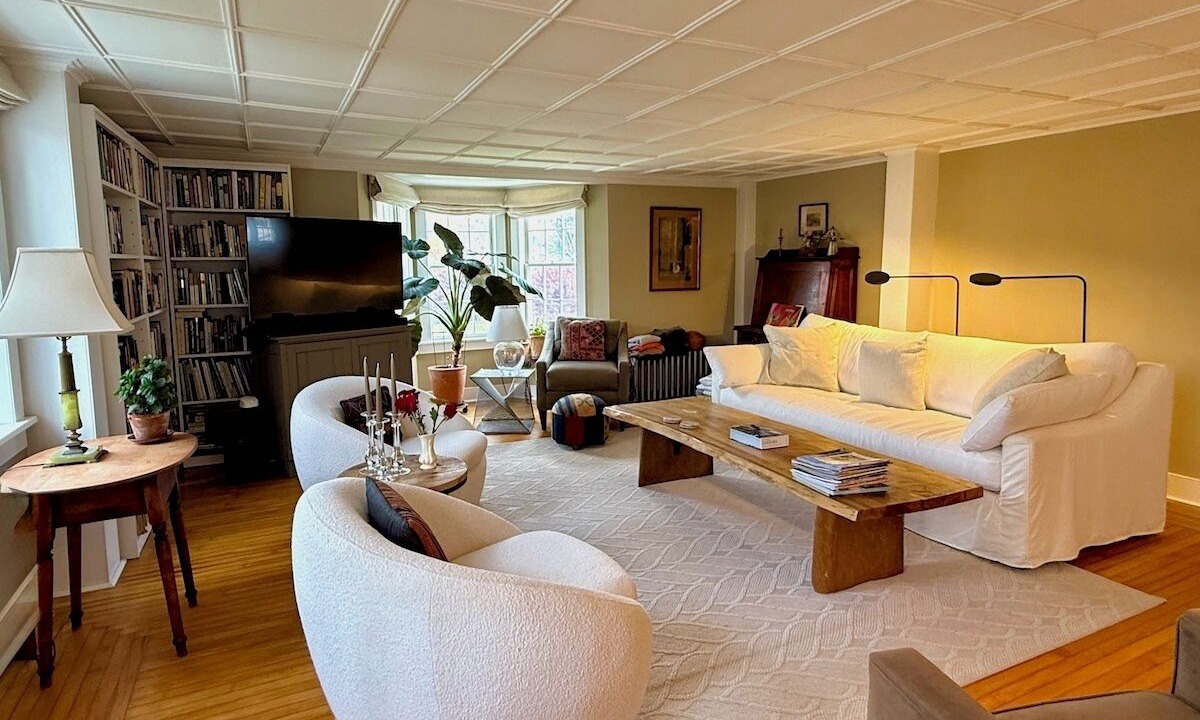 Photo of Bedroom in West Stockbridge
