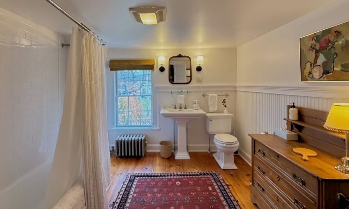 Photo of Bathroom in West Stockbridge