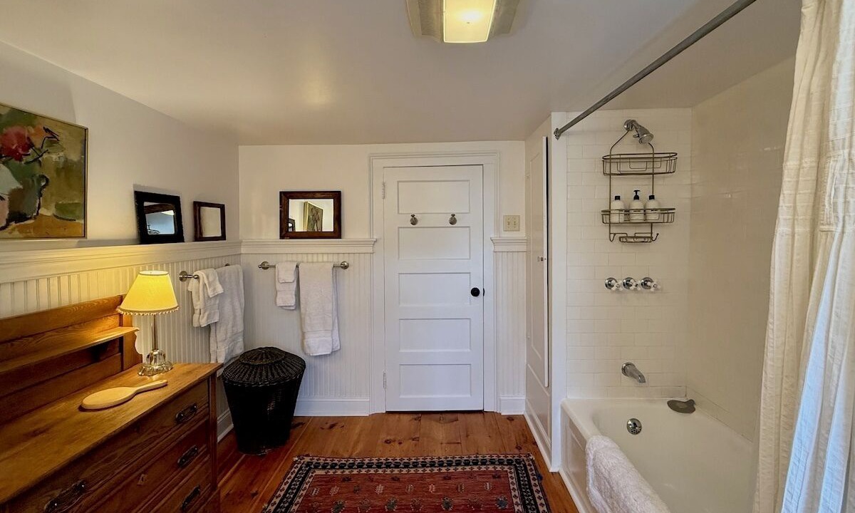 Photo of Bathroom in West Stockbridge