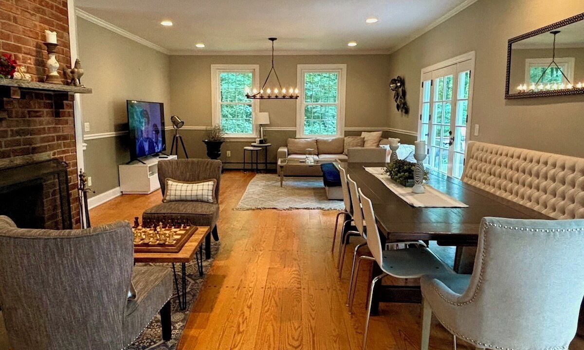 Photo of Livingroom in Sheffield